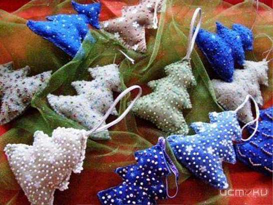 В Орле стартовал конкурс детского творчества «Игрушка для новогодней елки»