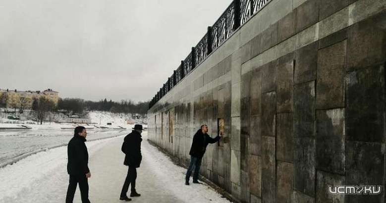 Смотровую площадку на набережной в Орле отремонтируют