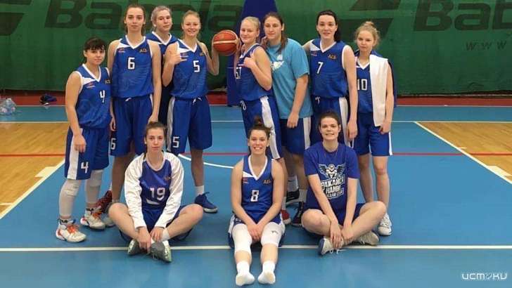 Победа и поражение: орловские баскетболистки вернулись из Тулы