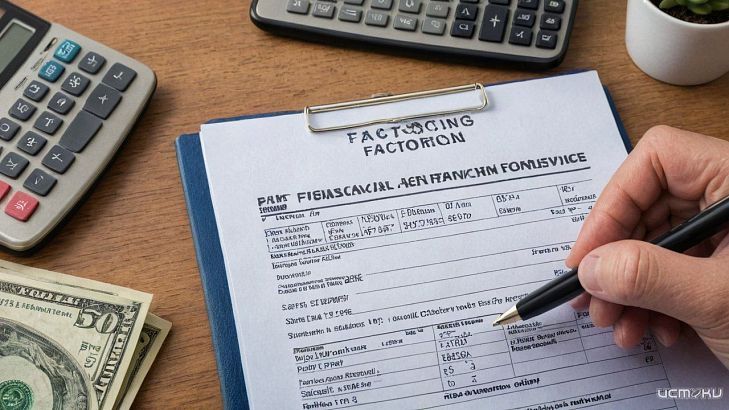 Закрытый факторинг: особенности и условия получения Закрытый факторинг: особенности и условия получения