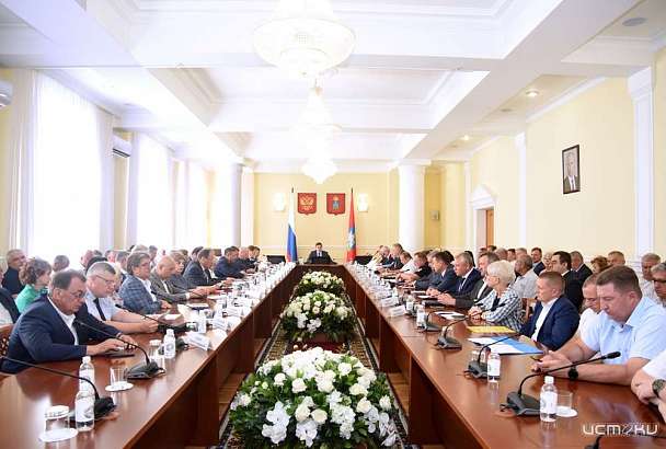 В 2023 году Минсельхозом РФ одобрено финансирование для 13 проектов мелиорации Орловской области 