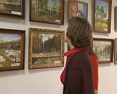 У искусства нет возраста. Выставка с таким названием открылась в Орловском краеведческом музее
