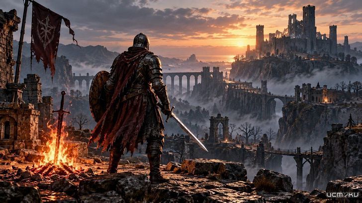 Dark Souls 2: чего лучше не делать — ошибки новичков и полезные советы