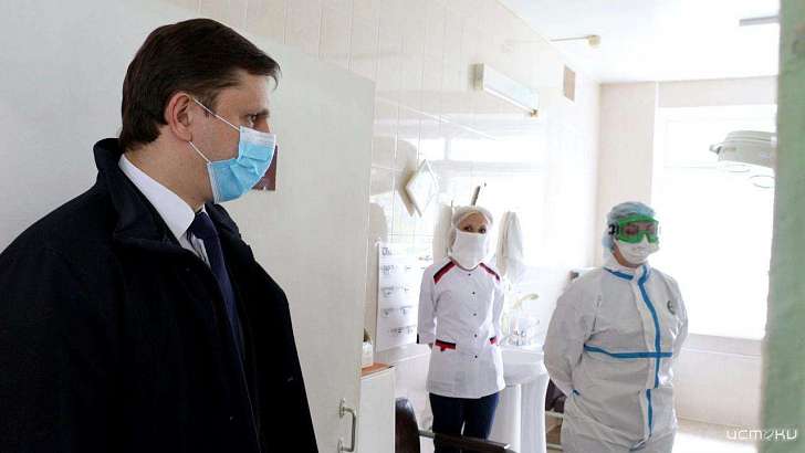 Клычков надеется, что скоро для орловчан маски станут обыденностью