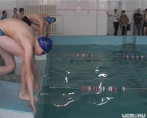 Плавание в многоборье