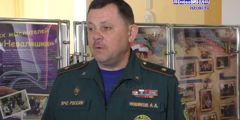 В Орловской области определили сильнейшие дружины юных пожарных. Кто стал победителем?