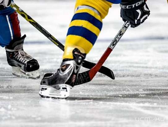 Хоккейный клуб "Орёл" сыграет в субботу на родном льду