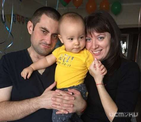 В Орле молодому главе семьи очень нужна наша помощь!