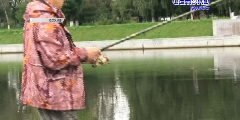 На набережной Дубровинского в Орле пройдет чемпионат по рыболовному спорту