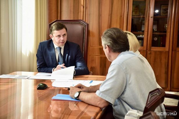 В Орловской области модернизируют 8 почтовых отделений 