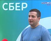 Благотворительный забег «Зеленый марафон»