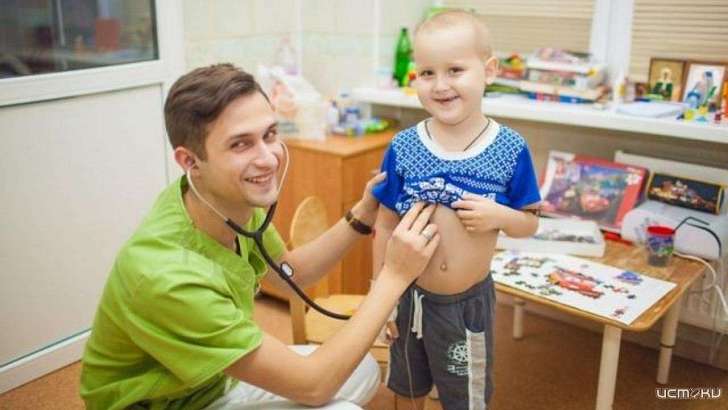 О детских онкологических заболеваниях — в прямом эфире Ретро FM в Орле