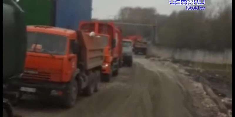«Мусорные» войны продолжаются: Орел превращается в свалку, пока бездействуют власти