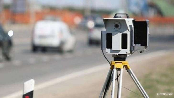 ГИБДД сообщила, где сегодня установлены приборы фотофиксации