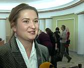 Чествование журналистов продолжается