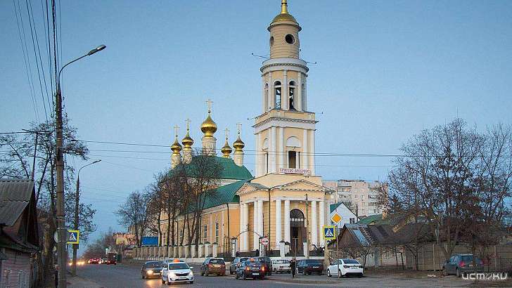 Диагноз COVID-19 подтвердился лишь у одного диакона в Ахтырском соборе Орла