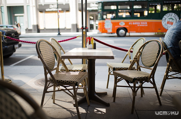 В Орловской области не будут работать фудкорты, детские комнаты в ТЦ и заведениях общепита