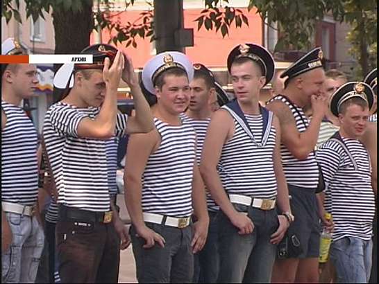 Анонс мероприятия к Дню ВМФ