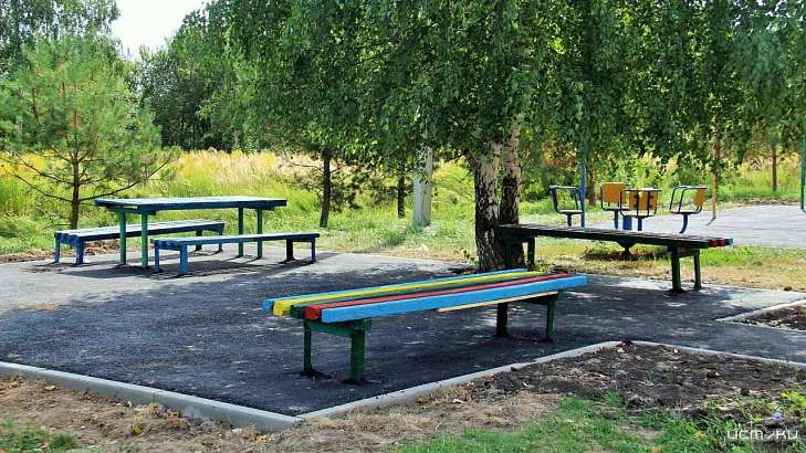 В Орле приняли после ремонта еще шесть дворов