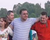 С Божьей помощью! В Сеножатном отметили древний славянский праздник Купалы