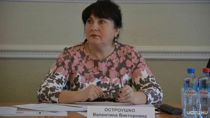 Валентина Остроушко: «Чиновники получают откаты»