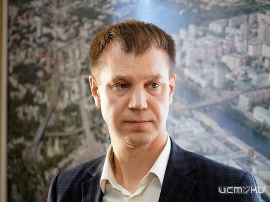 На первого заммэра Орла Олега Минкина завели уголовное дело
