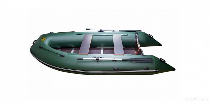 Выбираем лодку ПВХ для рыбалки - требования к качеству, особенности