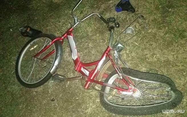 В Орловской области осудили водителя грузовика за ДТП с велосипедистом