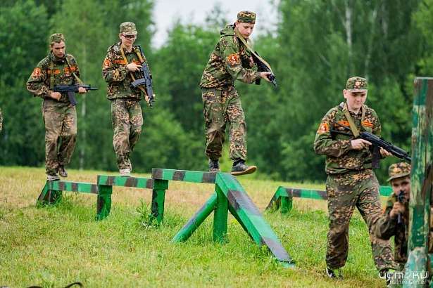 Орловчане могут пройти тактическую подготовку