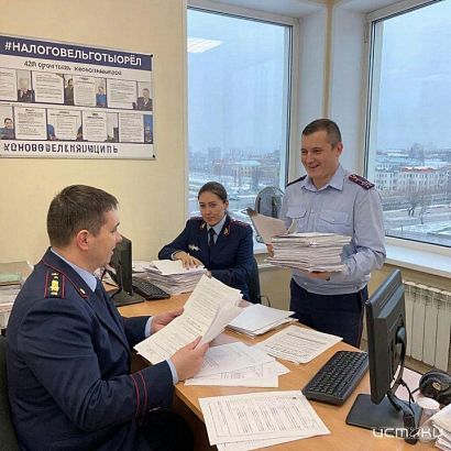 Налоговые органы Орловской области предоставили более 420 тысяч льгот в 2025 году