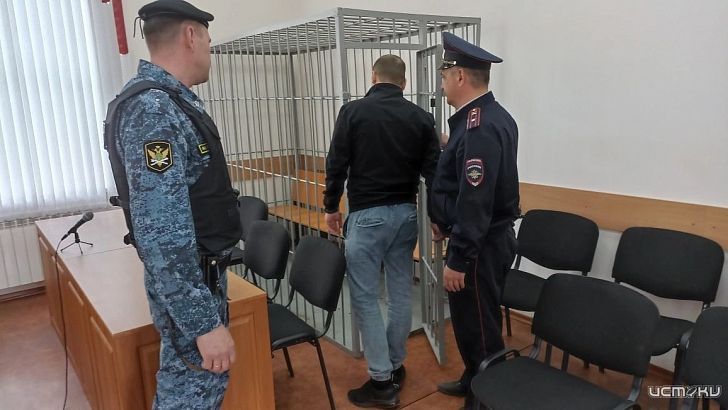 Орловские приставы задержали беглеца, уклонившегося от судебного наказания