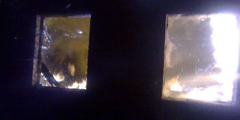 89-летняя старушка погибла при пожаре в жилом доме на Орловщине