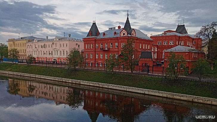 Орел борется за звание лучшего города страны