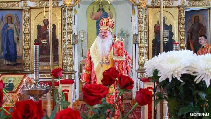 Орловский митрополит посетил Мценск