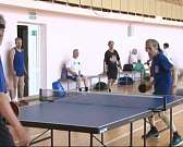 В Орле состоится открытый рейтинговый турнир по настольному теннису