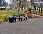 Орловчанин, который предал огласке ситуацию с кафе "На привале", дал комменатрий по этому поводу, орловчане удивляются причудливому дизайну скамейки в...