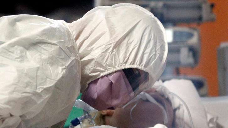 Еще 5 человек скончались от коронавируса на Орловщине за последние сутки