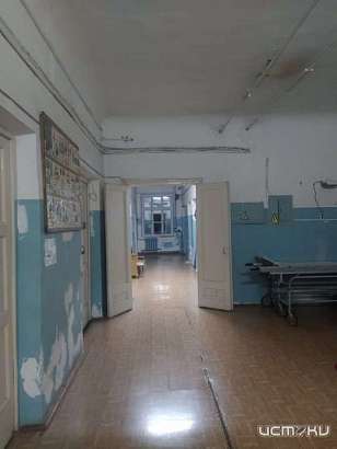 Шувалов: «Состояние Знаменской ЦРБ вызывает озабоченность»