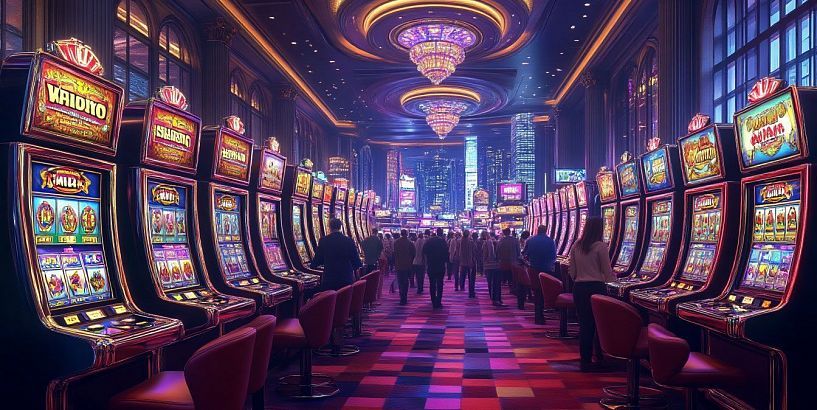 Какие игровые автоматы востребованы у пользователей Казино Пин Ап