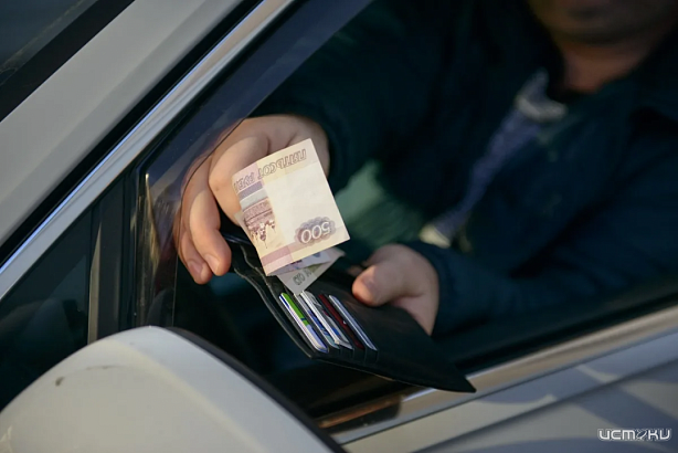 Житель Троснянского района попытался откупиться от ответственности за пьяное вождение