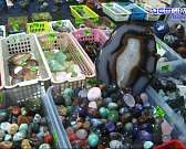 Место выставки изменить нельзя. По традиции в ДК "Железнодорожников" начала работу известная многим орловчанам "Каменная сказка"