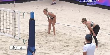 Региональный чемпионат по пляжному волейболу