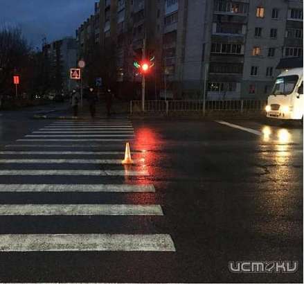  Внимание, разыскиваются очевидцы ДТП, в котором машина сбила пешехода