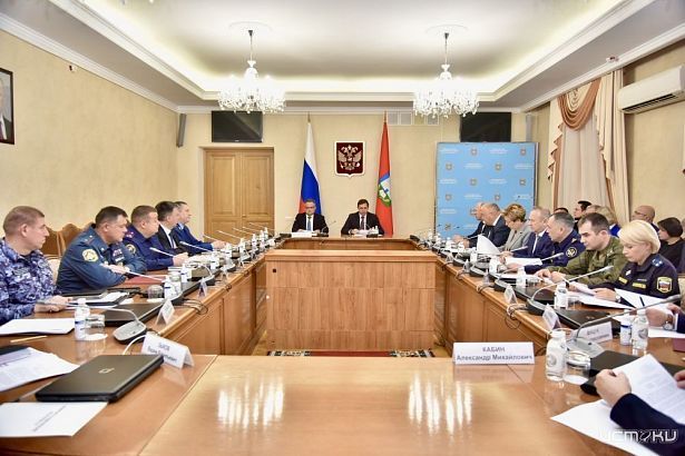 В Орловской области усилят меры безопасности ко Дню народного единства