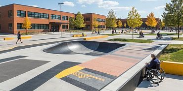 Инфраструктурные изменения: как школы, транспорт и общественные пространства становятся доступными для маломобильных граждан