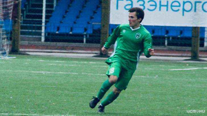 Экс-полузащитник ФК «Орел» отличился в новомосковском «Химике»