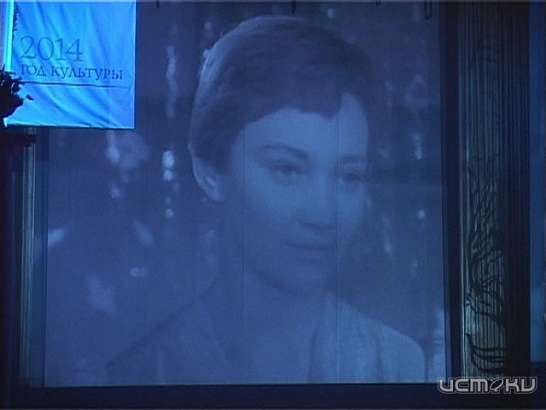 Актерский поезд 