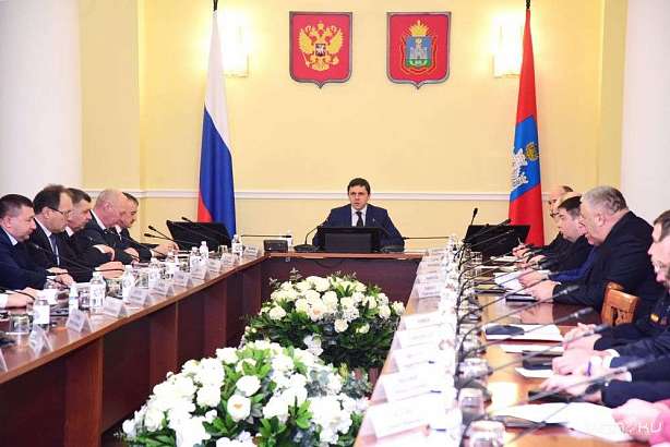 В Орловской области расширен состав Правительства
