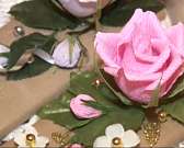 Лучший подарок-это подарок, сделанный своими руками! Орловчанка освоила технику "свит - дизайна"