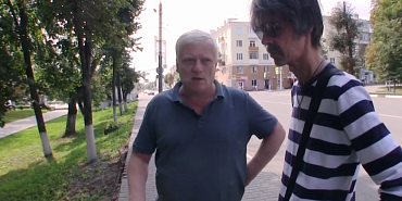 На восстановление забора средств нет, а на новый  кованый-найдутся. Стала известна история с забором, который ограждал городской парк Орла  
